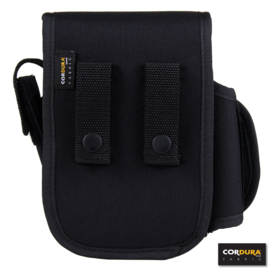 Koppeltasje universele magazijnhouder - zwart - 100% Cordura - DP220