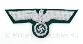 M36 Borstadelaar - officier (donkergroene achtergrond)