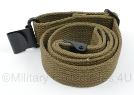 Garand draagriem webbing - OD Groen (past ook oa op Thompson)