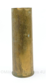 WO2 Britse 25 ponder huls 1942 - 29 x 8,5 cm - origineel