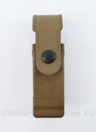 Blackhawk CQC magazin pouch kunststof coyote- 13 x 4,5 x 3,5 cm - origineel