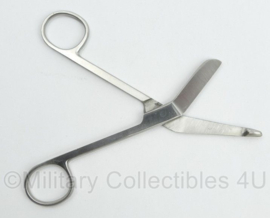 Stainless Verbandschaar - 14 x 6 cm
