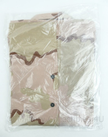 Defensie Desert camo overhemd - Lange mouw - nieuw in de verpakking - 6080/0005 - origineel