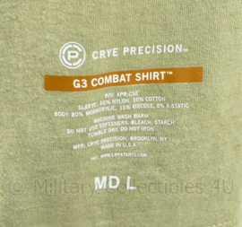 Crye Precision G3 combat shirt g3 Multicam UBAC - maat Medium Long - licht gebruikt - origineel