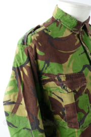 Korps Mariniers uniform shirt DPM camo 1987 met straatnaam - 1e model - maat 41 halsomtrek - gedragen - origineel