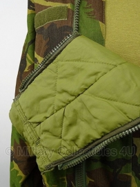 KL goretex Woodland tankoverall met goretex voering en dubbele rits 6080/9000 - origineel