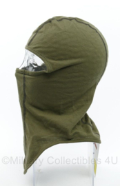 Defensie Defensie 2021 tot heden model muts balaclava dun grn groen Taiga Fremont FRLW Balaclava - maat Small = 54-56 cm - nieuw in verpakking - origineel