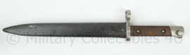 Oostenrijkse M1895 Steyr bajonet - origineel