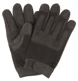 Army Tactical Glove - Zwart