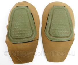 KL Combat Pant kniebeschermers voor in de broek - gedragen - origineel