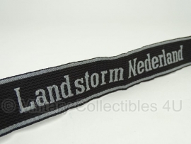 SS cufftitle BEVO landstorm Nederland