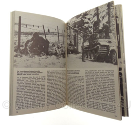 Boek "Bastogne de slag in de ardennen" - origineel