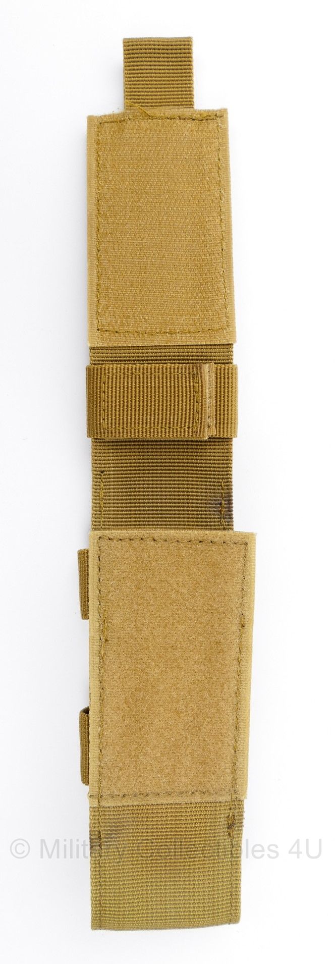 Glock 17 single mag Pouch MOLLE - afmetingen 5 x 4 x 16 cm - nieuw