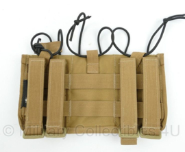 Defensie  Profile Equipment Triple mag Pouch M4 C7 C8 - nieuw - origineel