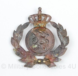 Defensie Officiers insigne - mist de pinnen - 5 x 4,5 cm - origineel