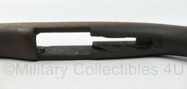 M1 Garand Kolf met metalen delen nr. 418 - origineel naoorlogs