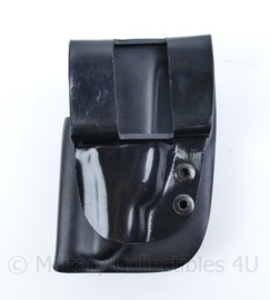 Politie of Kmar Walther P5 holster hard kunststof -11,5x8x4cm - origineel