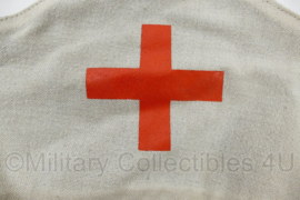 KL Nederlandse leger Rode Kruis armband - origineel