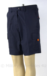 Overheidsdienst korte broek - donkerblauw - nieuw - maat 44 - origineel