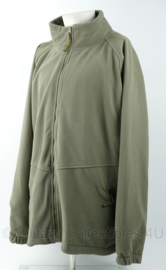 Fostex Fleece jacket with professional liner - maat XXL - nieuw - origineel