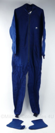 HH Helly Hansen Stormsuit Layering Concept onecie voering met losse sokken blauw - maat Large - nieuw in verpakking - origineel