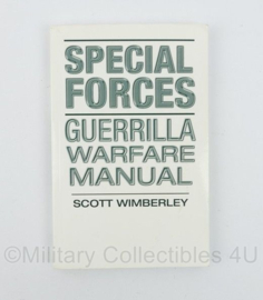 Special Forces Guerilla Warfare Manual Scott Wimberley - Engelstalig