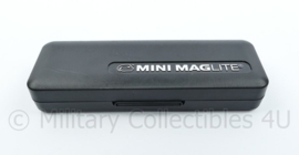 Mini Maglite set Defensie Kader instructie Compagnie - Ter herinnering aan de D-instrcie - NIEUW - 2 x 5,5 x 16,5 cm - origineel