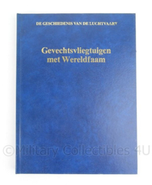 Boeken set van 5 boeken "de geschiedenis van de luchtvaart" - origineel