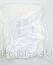 Defensie broek sneeuwcamouflage maat 7595/7080 - nieuw in verpakking - origineel