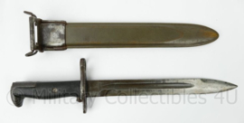 WO2 US Army M1 Garand bajonet - maker AFH - origineel