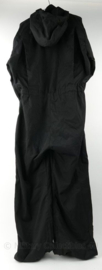 Britse Politie brandwerende tactical overall zwart - maat 112R (=EU 54/56) - nieuw - origineel