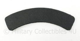 KL Garde Grenadiers en Jagers straatnaam met klittenband - 11½ x 4 cm