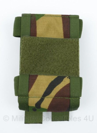 Defensie MOLLE M4 C7 C8 Single mag pouch DPM Woodland - 9 x 3 x 13 cm - nieuw - origineel