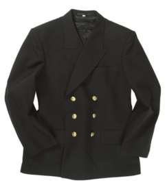 Marine uniform jas donkerblauw - meerdere maten- origineel