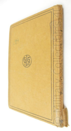 Sammlung Göschen Geschichte der Chemie 1914 - 16 x 11 x ½ cm - origineel