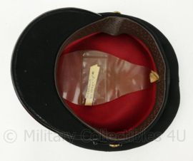 Nederlandse Brandweer pet Westzaan - maat 58½ - origineel