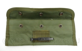 US schoonmaakset tasje - 25 x 9½ cm - origineel