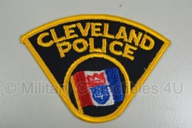 Cleveland Police Patch - origineel