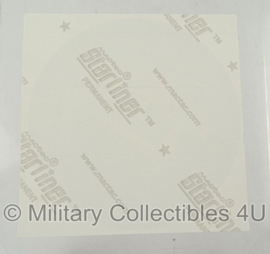 KLU Luchtmacht SAR Search and Rescue sticker - nieuw - origineel