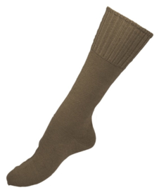 Italiaanse leger sokken 30% wol - maat 43/44 - NIEUW - origineel