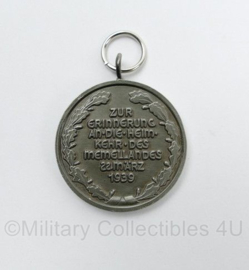 WO2 Duitse medaille zur Erinnerung an den 13. marz 1938 - replica