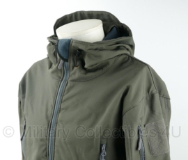 Tactical uniform set jas en broek Grey - maat Medium, Large of Extra Large - nieuw gemaakt