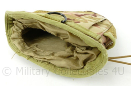 Multicam droppouch /dump pouch - 21 x 20 x 8 cm - replica