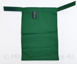 Defensie halsdoek  Geneeskundige dienst 41e compagnie  - groen - 47 x 34 cm - origineel