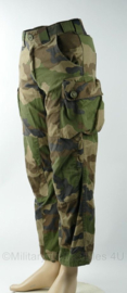 Franse leger pantalon de combat T4 S2 Croise Rip Stop CCE camo 2018 gevechtsbroek - maat 69/76 C - licht gedragen - origineel