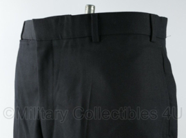 Britse Politie uniform broek Trousers Mans Police - 102 x 82 cm.  - gedragen - origineel