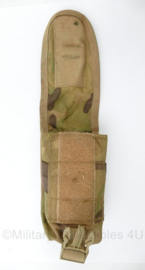 US Army Single Mag pouch Multicam voor M4, C7 en C8 - 9 x 5 x 18 cm - gebruikt - origineel