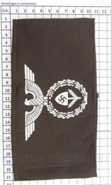 Armband Reichsarbeitsdienst RAD bruin