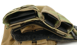 Idogear Combat belt met Glock en 5.56 mag pouches en dump pouch - 93 cm lang - origineel