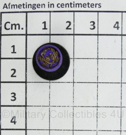 Belgische medaille spange - diameter 1,5 cm - origineel
